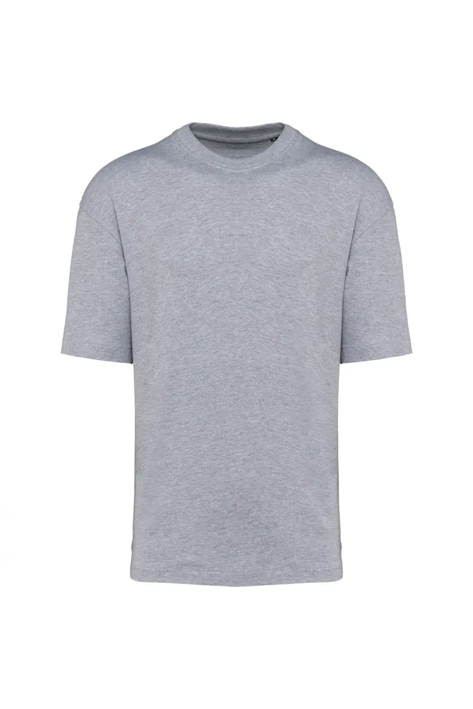 T-shirt unisexe oversize manches courtes-Kariban