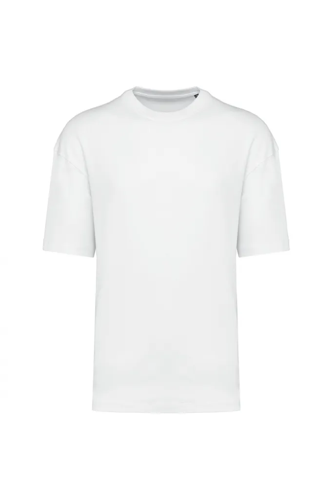 T-shirt unisexe oversize manches courtes-Kariban