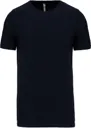 T-Shirt Col Rond  Homme-KARIBAN