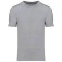 T-shirt col rond manches courtes unisexe-Kariban
