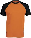 T-shirt Base Ball 165 KARIBAN