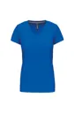 T-shirt Femme Manches Courtes encolure V 180 KARIBAN