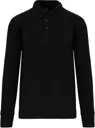 Sweat-Shirt Col Polo Homme-KARIBAN