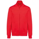 Veste molleton gratté-KARIBAN