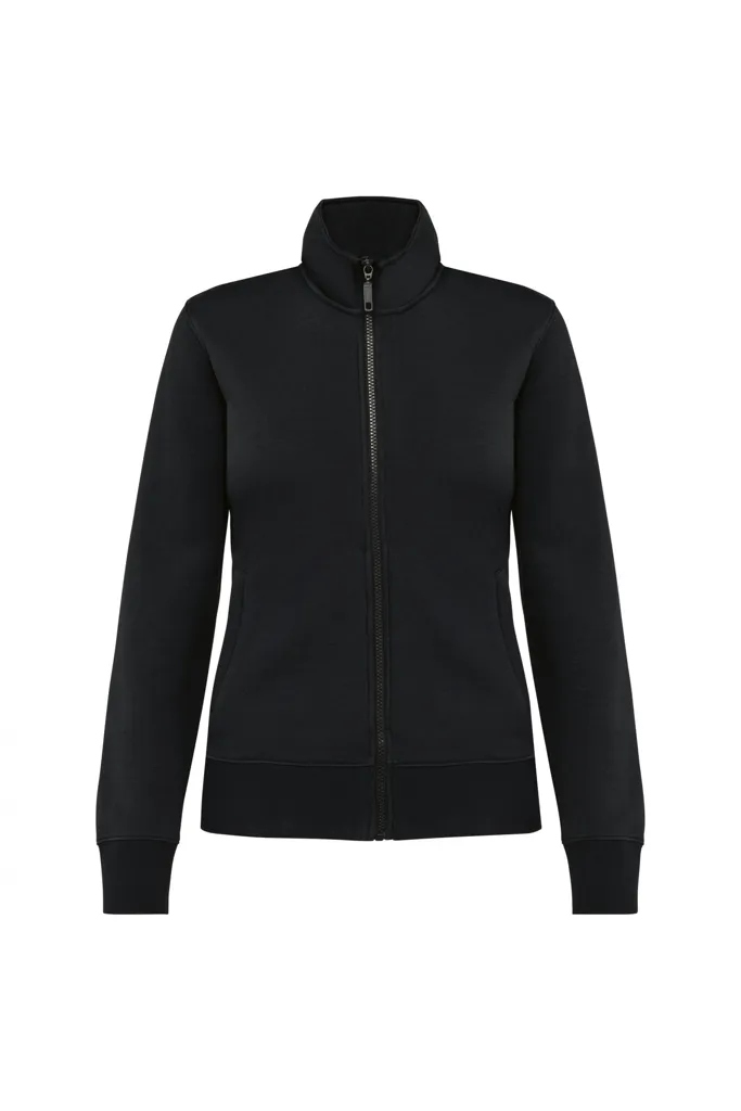 Veste molleton gratté-KARIBAN