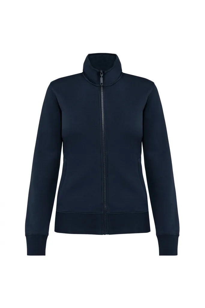 Veste molleton gratté-KARIBAN