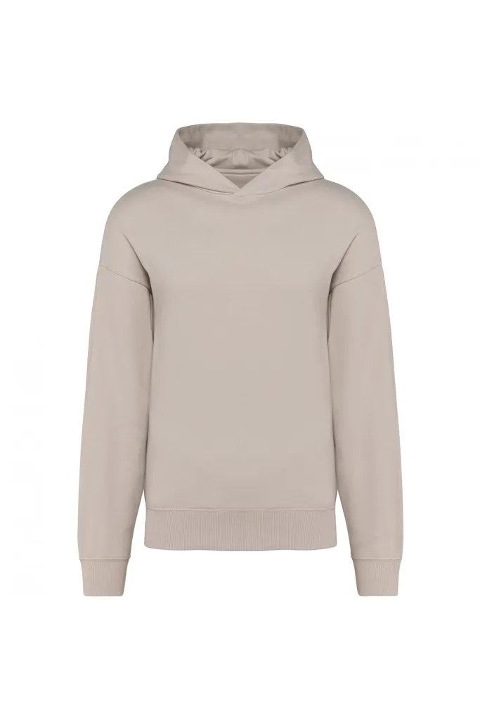 Sweatshirt à capuche molleton oversize unisexe-Kariban