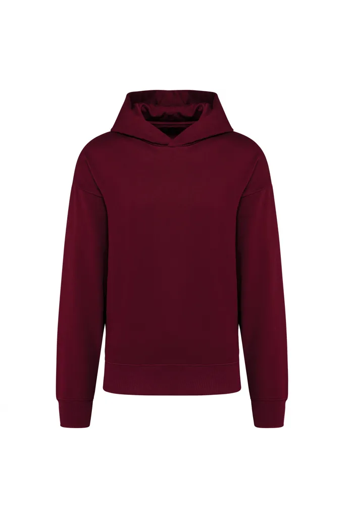 Sweatshirt à capuche molleton oversize unisexe-Kariban