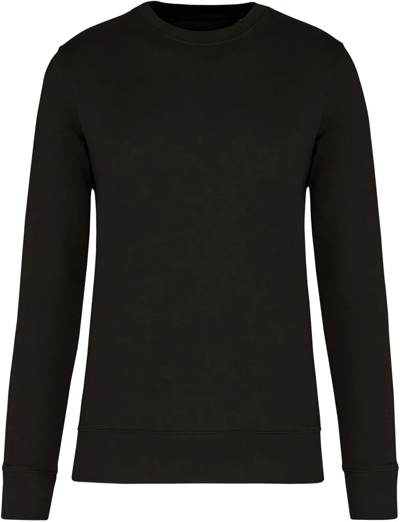 Sweat-shirt écoresponsable col rond enfant -Kariban