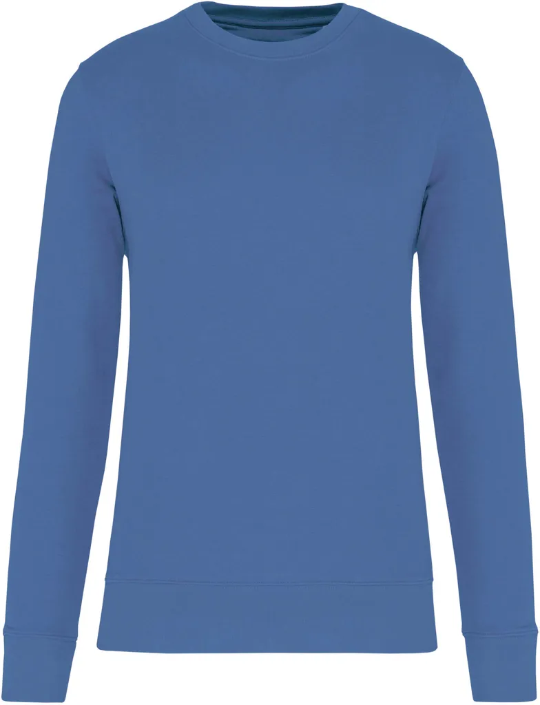 Sweat-shirt écoresponsable col rond enfant -Kariban