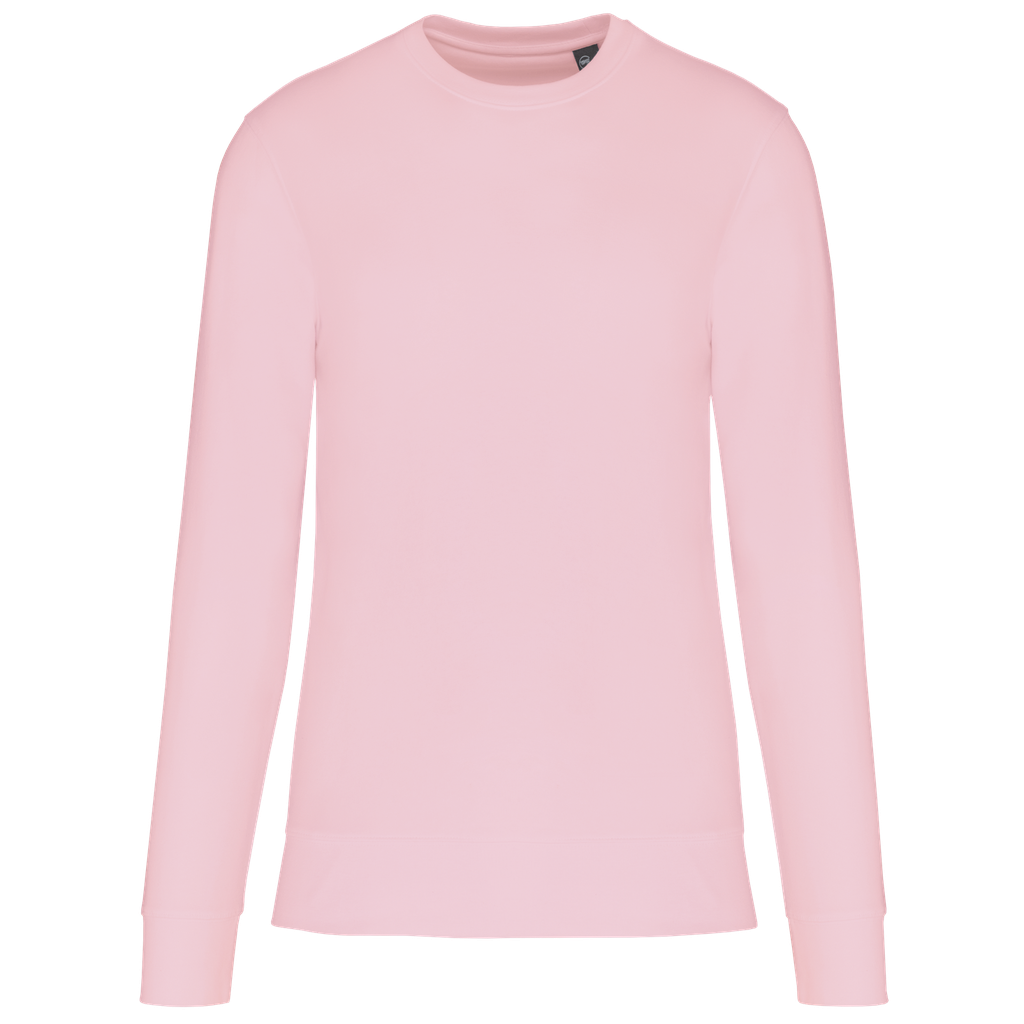 Sweat-shirt écoresponsable col rond enfant -Kariban