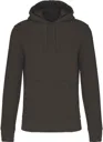 Sweat-shirt écoresponsable à capuche homme-Kariban