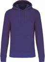 Sweat-shirt écoresponsable à capuche homme-Kariban
