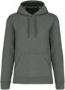 Sweat-shirt écoresponsable à capuche homme-Kariban