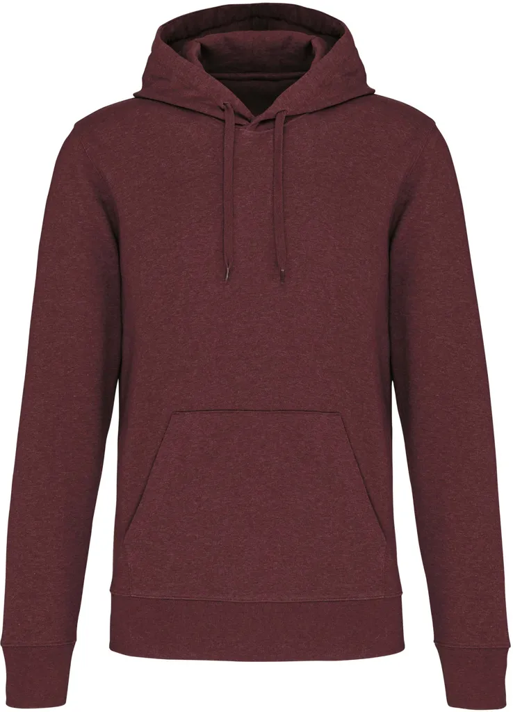 Sweat-shirt écoresponsable à capuche homme-Kariban