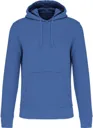 Sweat-shirt écoresponsable à capuche homme-Kariban