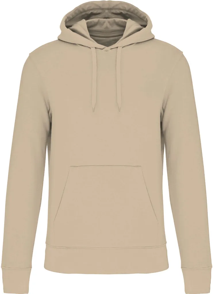 Sweat-shirt écoresponsable à capuche homme-Kariban