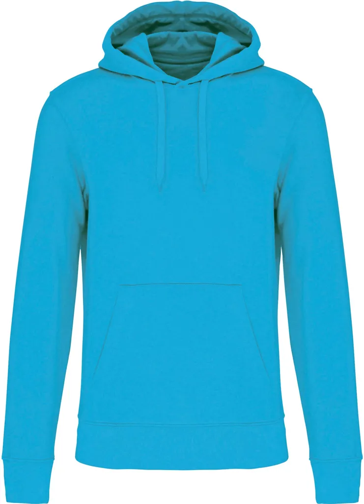 Sweat-shirt écoresponsable à capuche homme-Kariban