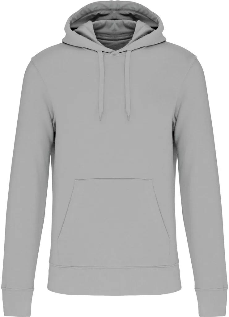 Sweat-shirt écoresponsable à capuche homme-Kariban