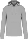 Sweat-shirt écoresponsable à capuche homme-Kariban