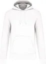 Sweat-shirt écoresponsable à capuche homme-Kariban