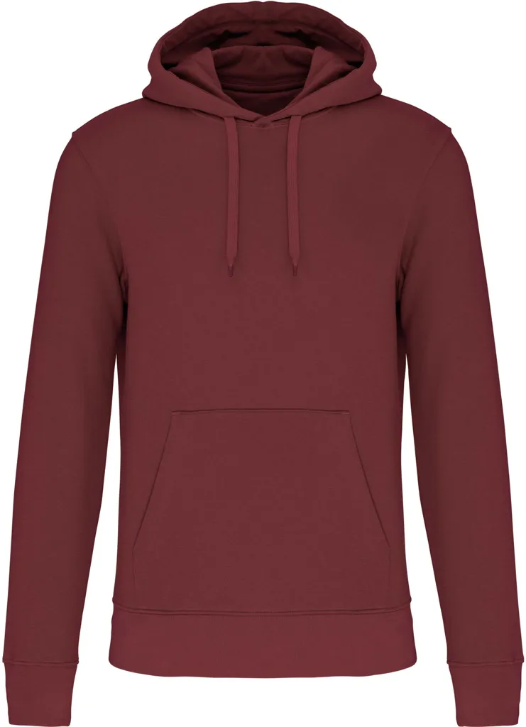 Sweat-shirt écoresponsable à capuche homme-Kariban
