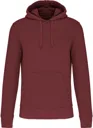 Sweat-shirt écoresponsable à capuche homme-Kariban