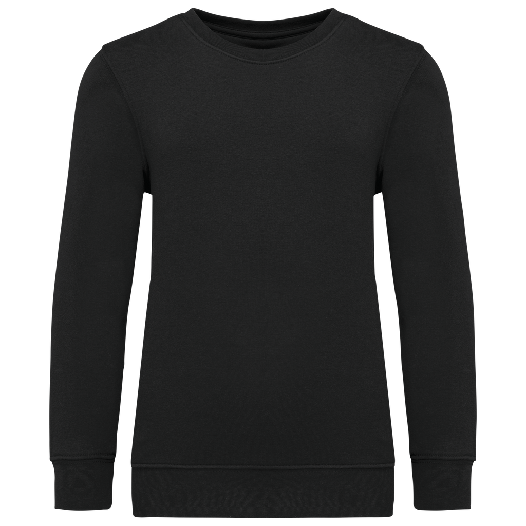 Sweat shirt col rond enfant KARIBAN