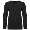 Sweat shirt col rond enfant KARIBAN