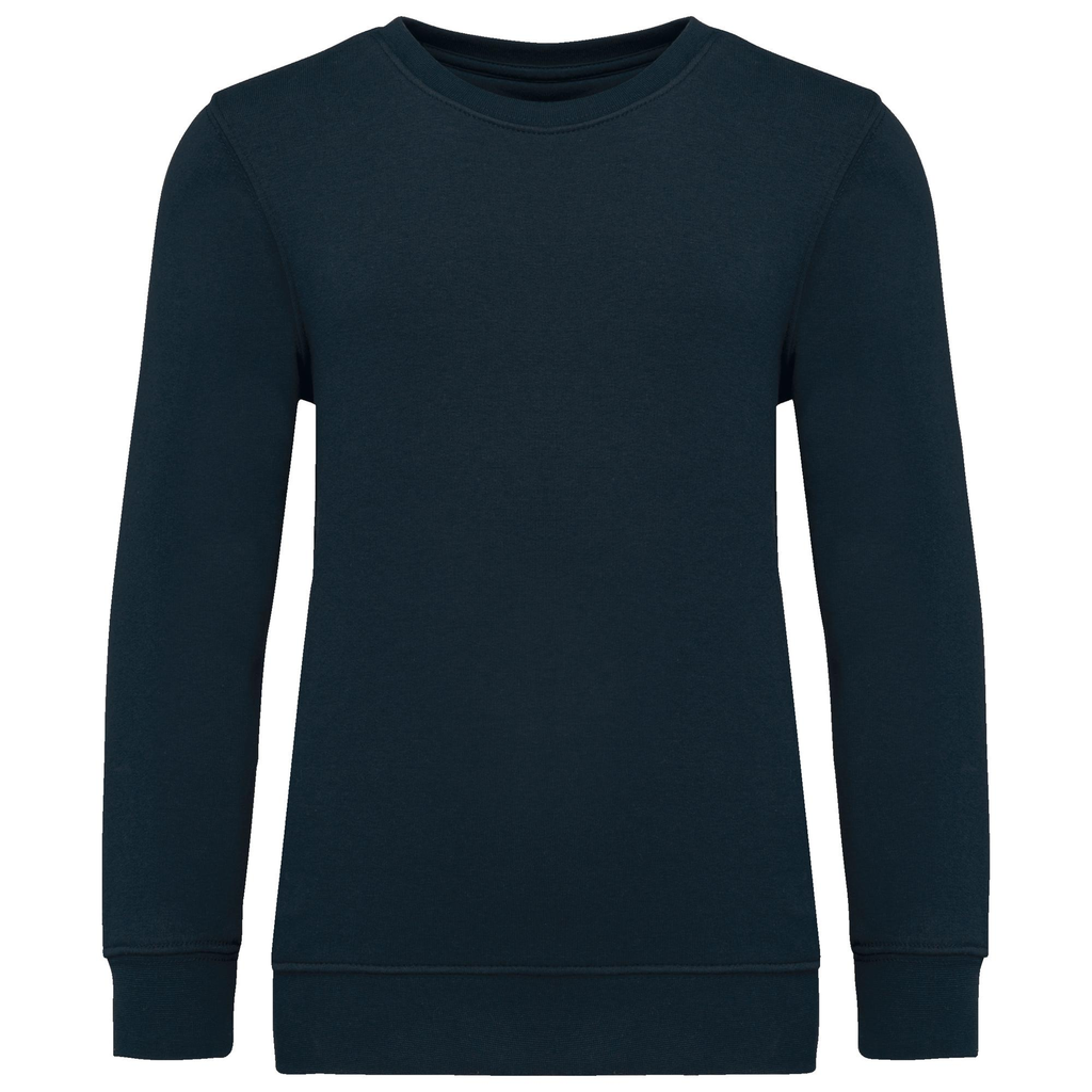 Sweat shirt col rond enfant KARIBAN