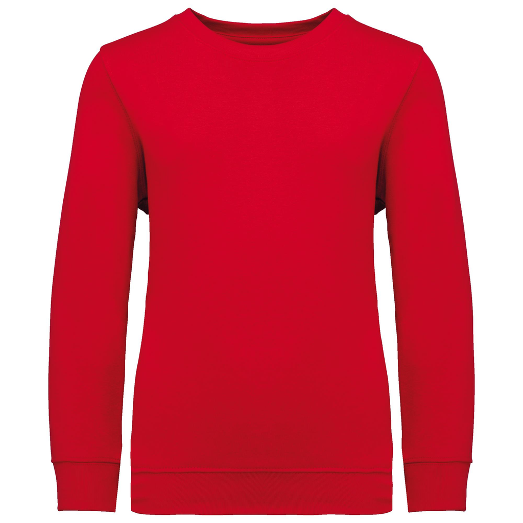 Sweat shirt col rond enfant KARIBAN