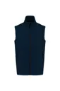 Bodywarmer softshell écoresponsable 2 couches-KARIBAN