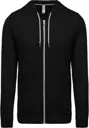 Veste coton légère à Capuche KARIBAN