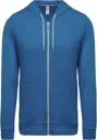 Veste coton légère à Capuche KARIBAN