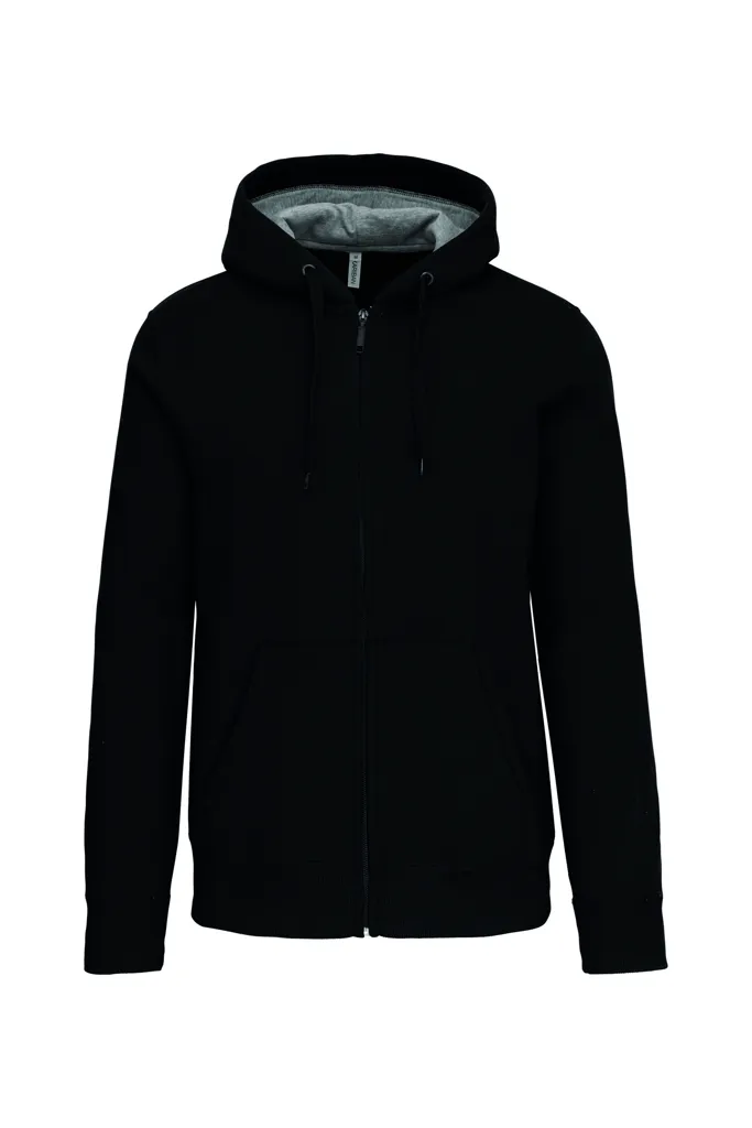 Sweat  Capuche  zippé 360 80/20 KARIBAN