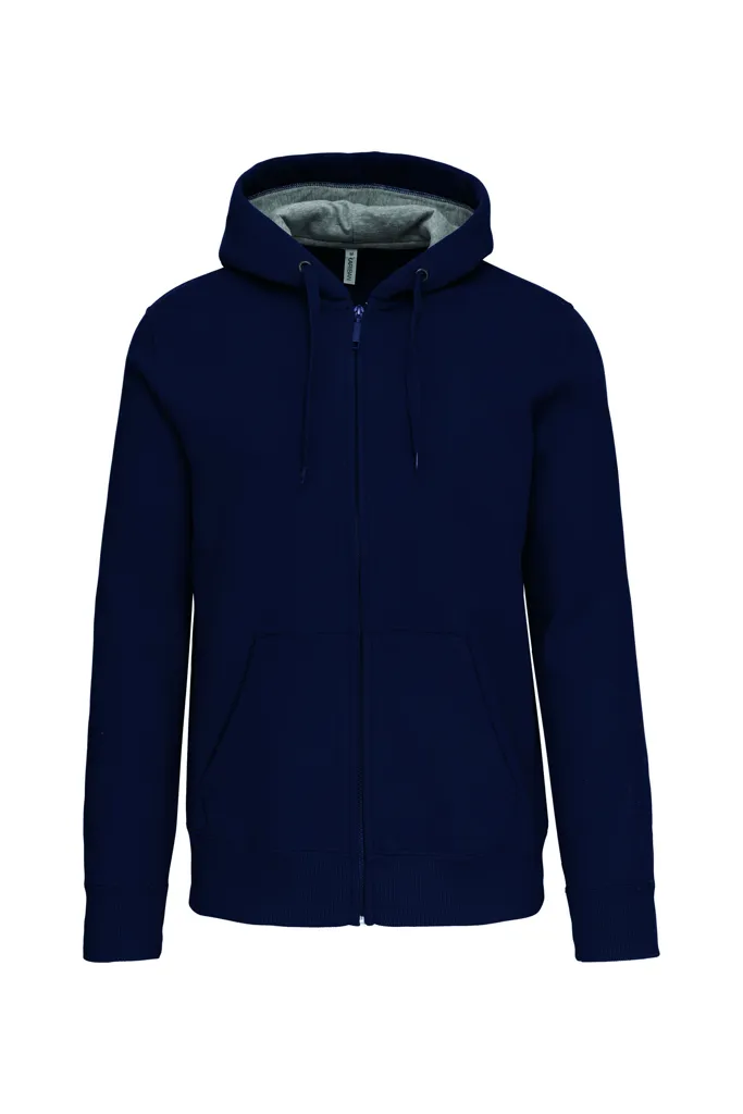 Sweat  Capuche  zippé 360 80/20 KARIBAN