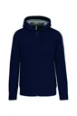 Sweat  Capuche  zippé 360 80/20 KARIBAN