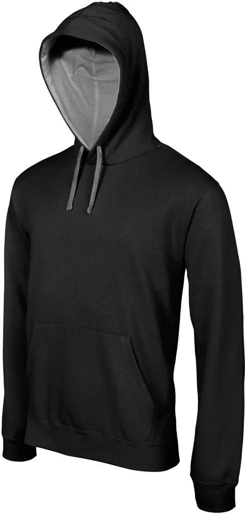 Sweat Capuche contrastée 280 KARIBAN