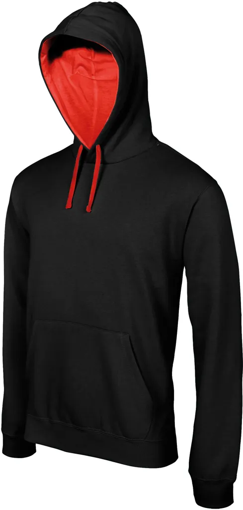 Sweat Capuche contrastée 280 KARIBAN