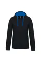 Sweat Capuche contrastée 280 KARIBAN