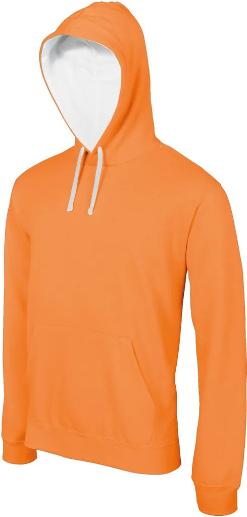 Sweat Capuche contrastée 280 KARIBAN