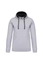 Sweat Capuche contrastée 280 KARIBAN
