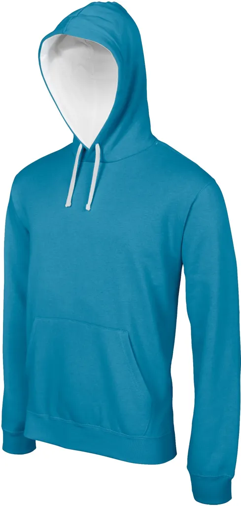 Sweat Capuche contrastée 280 KARIBAN