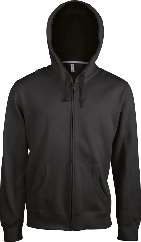 Sweat -Shirt Capuche  zippé Unisexe 300 KARIBAN