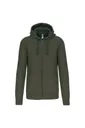 Sweat -Shirt Capuche  zippé Unisexe 300 KARIBAN
