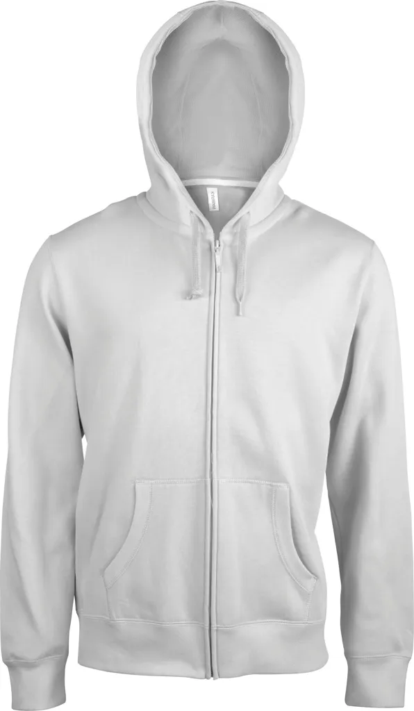 Sweat -Shirt Capuche  zippé Unisexe 300 KARIBAN