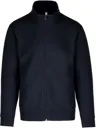 Veste molleton zippée-KARIBAN