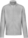 Veste molleton zippée-KARIBAN