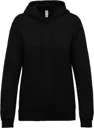 Sweat -Shirt Capuche  Femme-KARIBAN