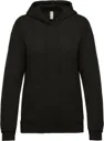 Sweat -Shirt Capuche  Femme-KARIBAN